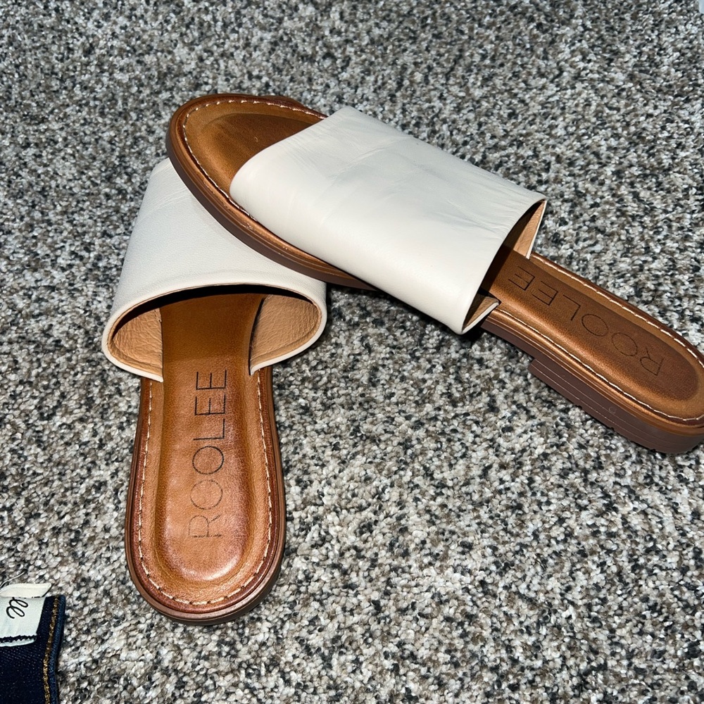 Roolee sandals